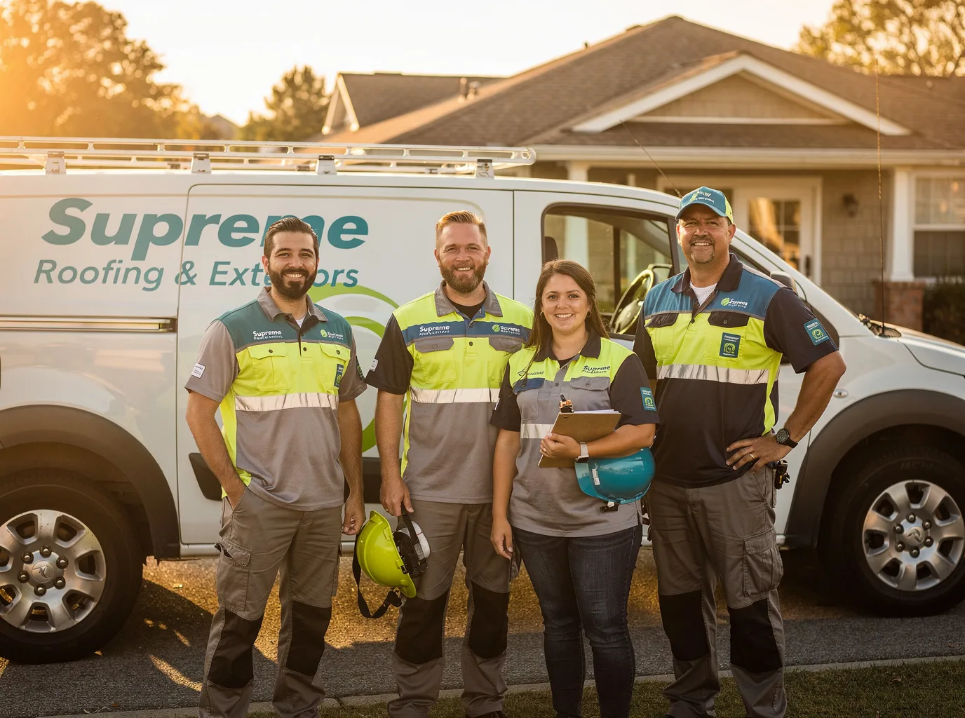 Roof Replacement company in Rexford, KS
